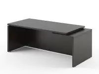 Стол руководителя TCT 209(R) венге магия 2000х900х750
