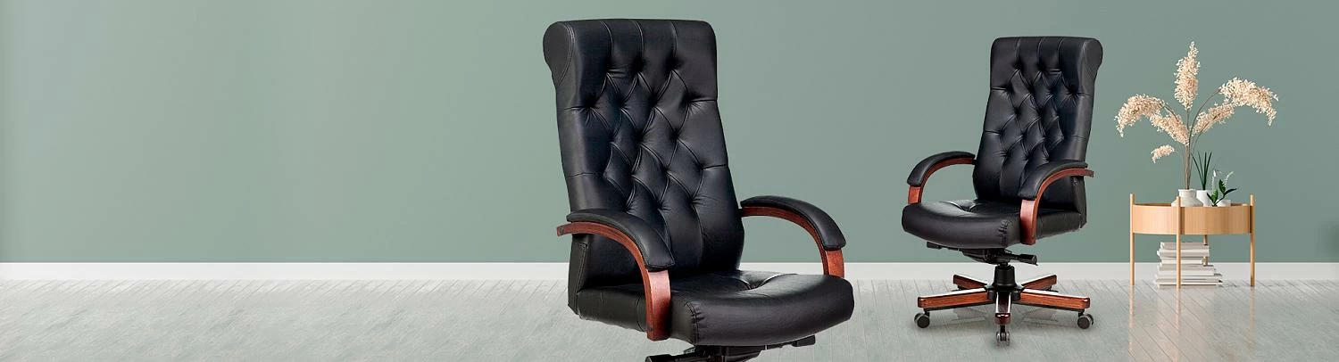 Кресла Бюрократ купить в интернет-магазине officelook.ru
