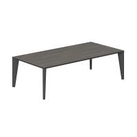 Стол журнальный бренсон трюфель, мк антрацит NZ-0107.BT.AN