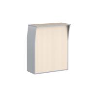 Стойка ресепшн РС-1 Клен Стойка ресепшн РС-1 Клен