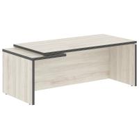 Стол руководителя TCT 209(L) Сосна Эдмонт 2000х900х750