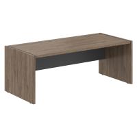 Стол руководителя MST 209 Кария Пальмира/Антрацит