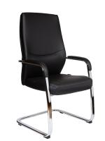 Кресло Конференц "Davos CF Black" L331LCA--CF-Black