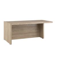 Стол письменный с асимметричными опорами, правый SOL29710505