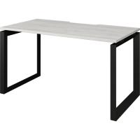 Стол на металлокаркасе НТМП.О-140 Сосна винтер/Антрацит