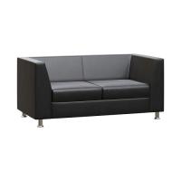 Двухместный диван с подлокотниками Prime PR.DP-2