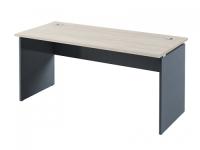 Стол письменный I-26  Акация Морава/Антрацит