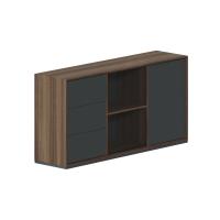 Греденция 1800x450x900 QZ.0401.BW.GF