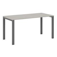 Стол письменный на металлоопорах NLN36312324