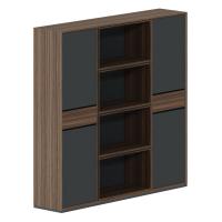 Шкаф 3х-секционный 2120x450x2060 QZ.0303.BW.GF