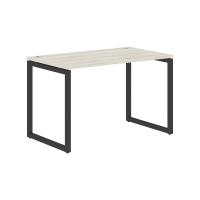 Стол прямой XQST 127 Сосна Эдмонт/Антрацит