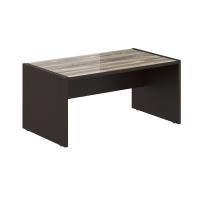 Стол руководителя MST 169 Дуб Базель/Венге Магия