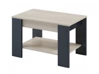 Стол журнальный I-310  Акация Морава/Антрацит