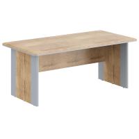 Стол руководителя DST 1890 Дуб Каньон Стол руководителя DST 1890 Дуб Каньон