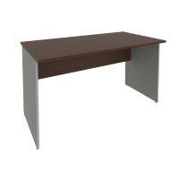 Стол письменный А.СП-3 Венге металлик