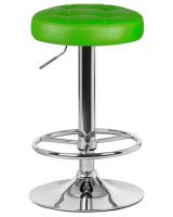 Табурет барный DOBRIN BRUNO, зелёный Табурет барный DOBRIN BRUNO, зелёный