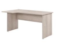 Стол письменный C-35 левый. Размер: 1500/514*890/700*740 мм