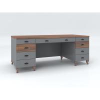 Стол письменный КМ-71 Оникс/Yosemite 2000x900x794 kALLe