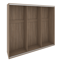 Maris Корпус высокий+трек SH.K3-8.1 Дуб аризона 2669*600*2394