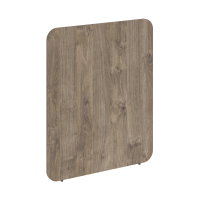 Bell Задняя стенка 980 глухая KCB.Z-98 (G) Тиквуд тёмный 980*18*1200