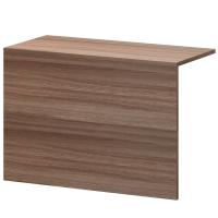 Накладка для стойки А-652 Темный шимо 810x380x560 Ресепшн Накладка для стойки А-652 Темный шимо 810x380x560 Ресепшн