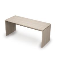 Стол прямолинейный 6С.005 Шамони светлый