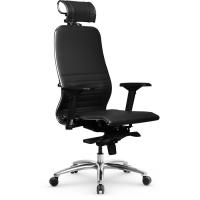 Кресло для руководителя Samurai K-3.04 MPES черный