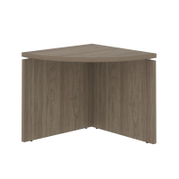 Элемент наборного стола переговорного LT.SPU (L) Вяз 800*800*750