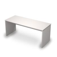 Стол прямолинейный 6С.005 Белый Стол прямолинейный 6С.005 Белый