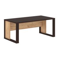 Стол руководителя AST 189 Венге Магия/Дуб Бофорд