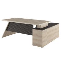 Стол письменный левый 155 IRV30310305