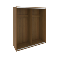 Maris Корпус низкий+трек SH.K2-7.2 Орех 1700*600*2000