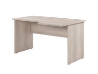 Стол письменный C-34 правый. Размер: 1350/514*890/700*740 мм