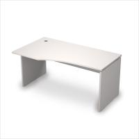 Стол криволинейный 6С.020 Белый Стол криволинейный 6С.020 Белый