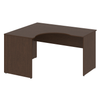 Стол криволинейный левый В.СА-3 (L) Венге