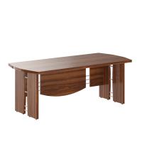 Стол руководителя B 101 Орех Даллас