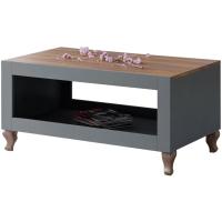 Стол журнальный КМ-51 Оникс/Yosemite 1000x600x485 kALLe