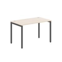 Стол прямой XSST 127 Бук Тиара/Антрацит