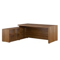 Стол письменный на опорной тумбе SOL29711203