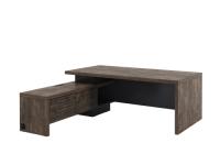 Стол Т-20.1000л с блоком розеток. Размер: 2000*2000*750