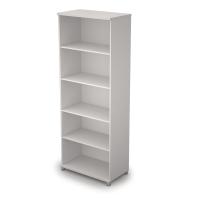 Стеллаж широкий 6ШД.005 Белый Стеллаж широкий 6ШД.005 Белый