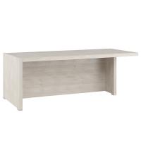 Стол письменный с асимметричными опорами, правый SOL29710702