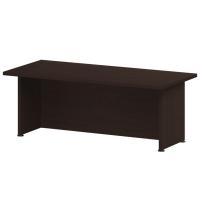 Стол руководителя К-962 Дуб венге 2000x900x750