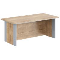 Стол руководителя DST 1890H Дуб Каньон Стол руководителя DST 1890H Дуб Каньон