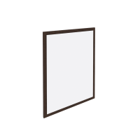 Light Зеркало настенное С-З-80 Венге 600*800