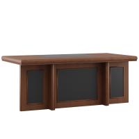 Стол письменный со вставками HVD2210201