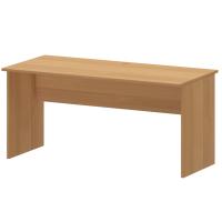 Стол с центральным кабель каналом А-004.К.ЦН Ольха