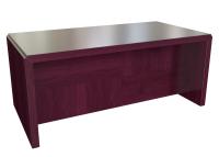 Стол письменный 180. палисандр. 180x90x76