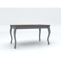 Стол обеденный КМ-61 Оникс/Yosemite 1800x800x750 kALLe