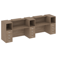 Ресепшн O.R-K-13 Дуб аризона